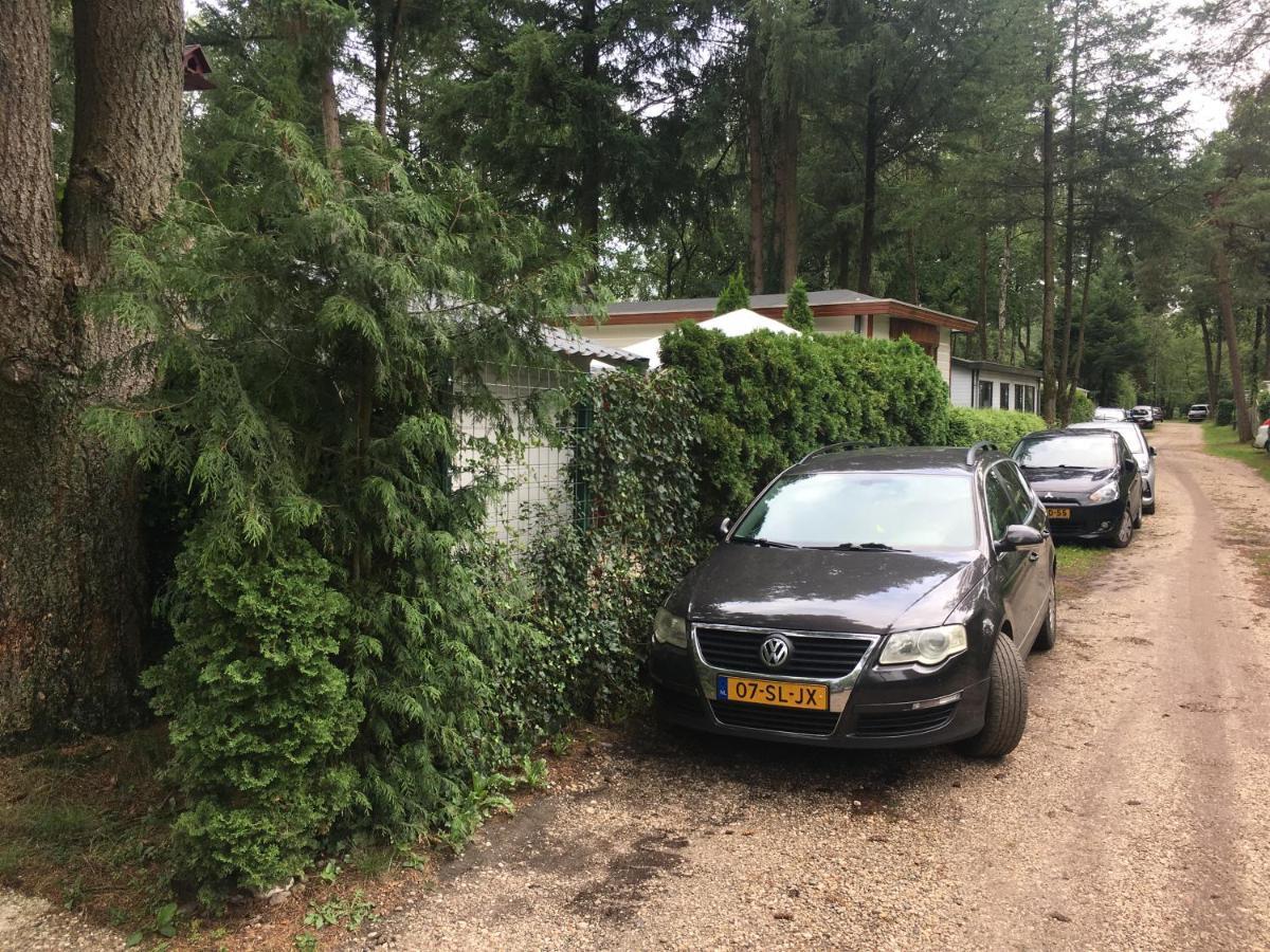Heerlijke Accommodatie Op De Hoge Veluwe โฮนเดอร์โล ภายนอก รูปภาพ