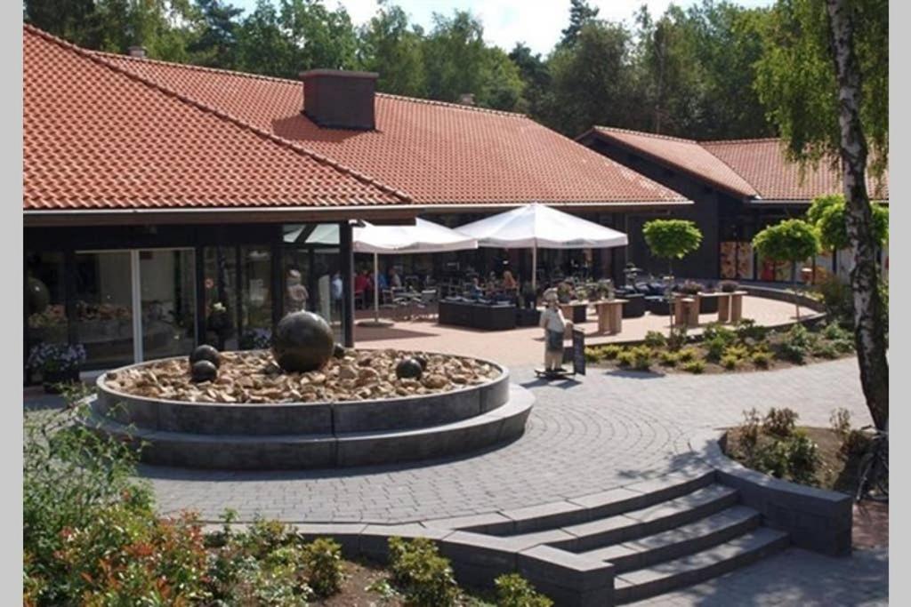 Heerlijke Accommodatie Op De Hoge Veluwe โฮนเดอร์โล ภายนอก รูปภาพ